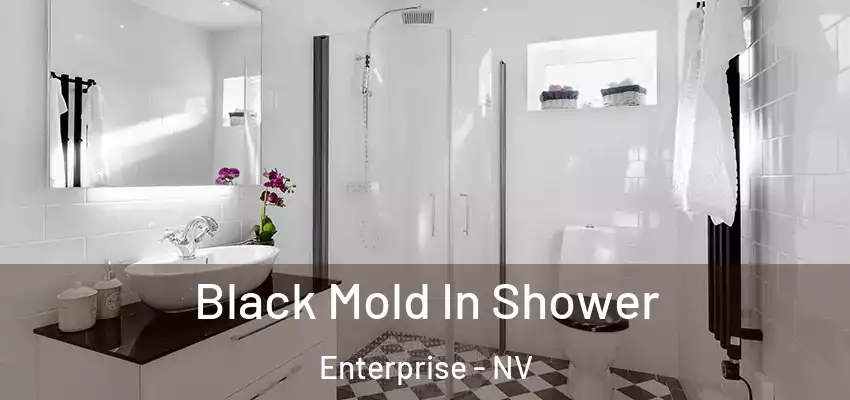  Black Mold In Shower Enterprise - NV