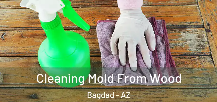  Cleaning Mold From Wood Bagdad - AZ