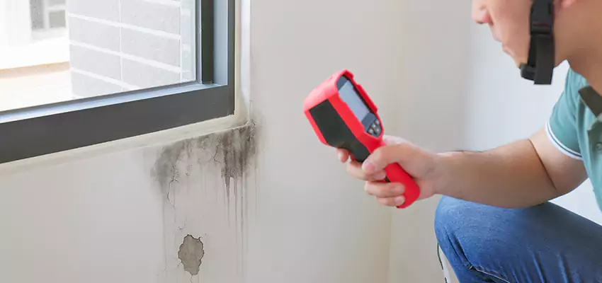 Bathroom Mold Removal in Flagstaff