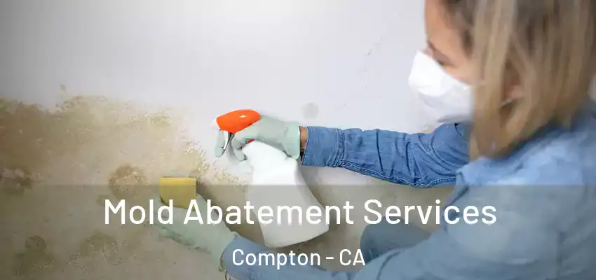  Mold Abatement Services Compton - CA