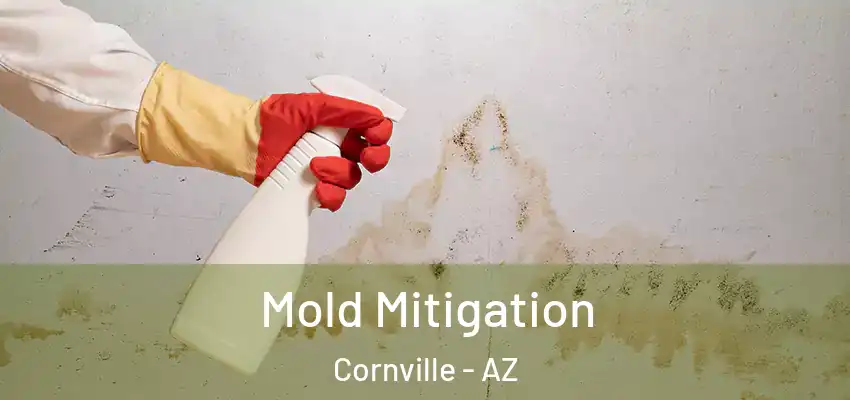 Mold Mitigation Cornville - AZ