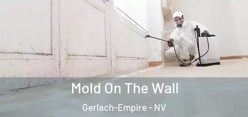  Mold On The Wall Gerlach-Empire - NV