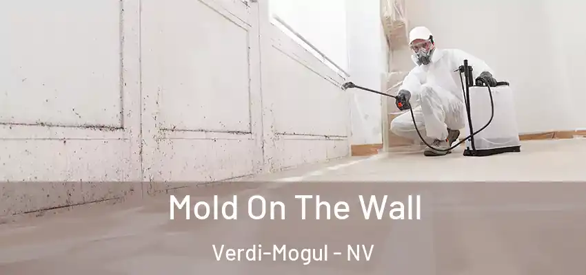 Mold On The Wall Verdi-Mogul - NV
