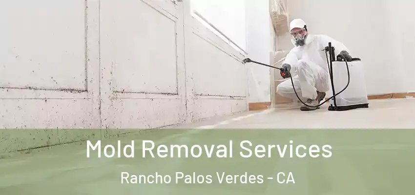  Mold Removal Services Rancho Palos Verdes - CA