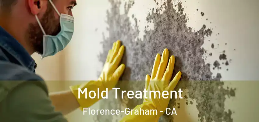  Mold Treatment Florence-Graham - CA
