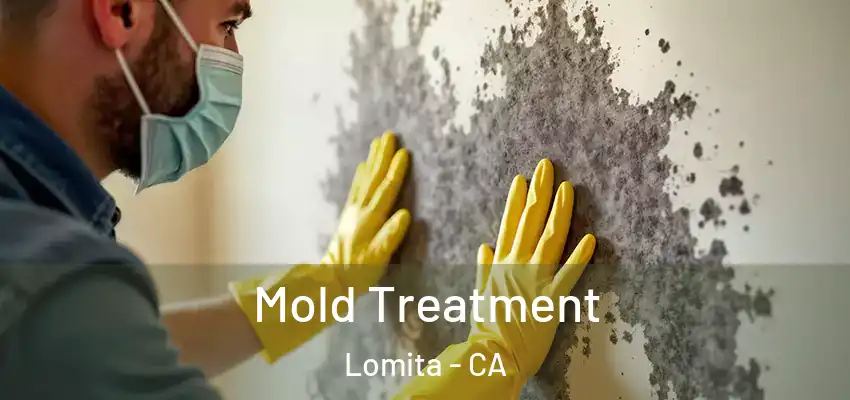  Mold Treatment Lomita - CA